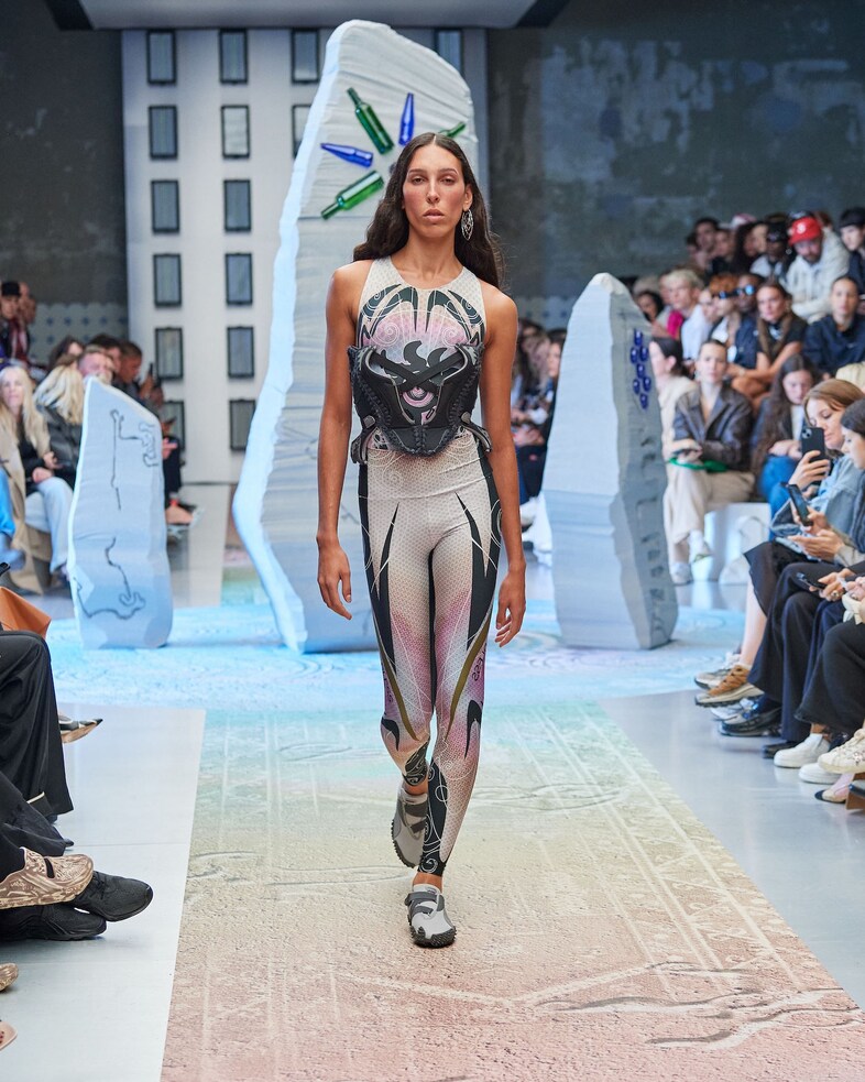 Paolina Russo Spring/Summer 2024