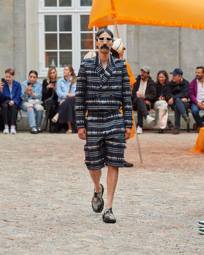 Henrik Vibskov Spring/Summer 2024