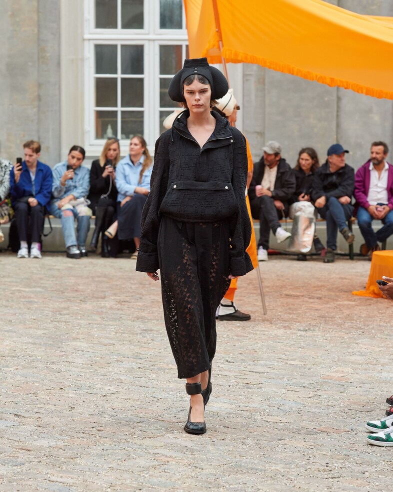 Henrik Vibskov Spring/Summer 2024