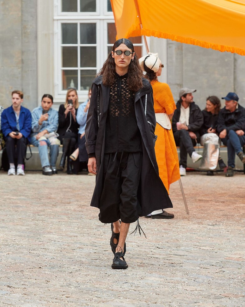 Henrik Vibskov Spring/Summer 2024