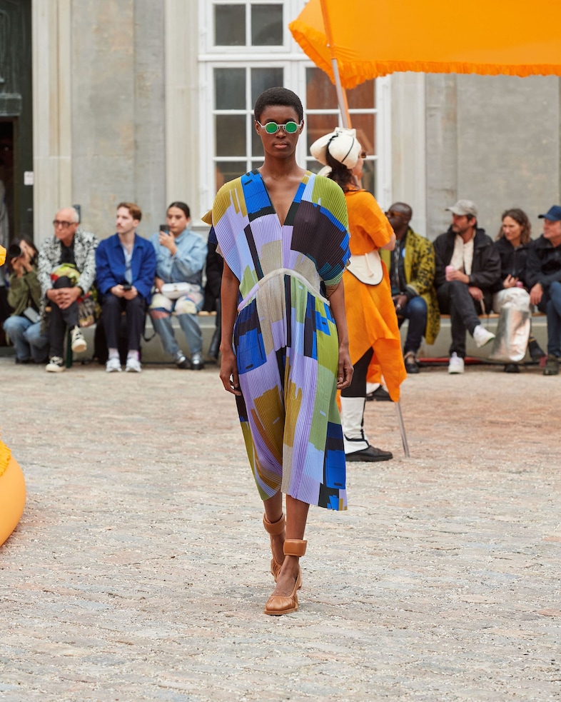 Henrik Vibskov Spring/Summer 2024