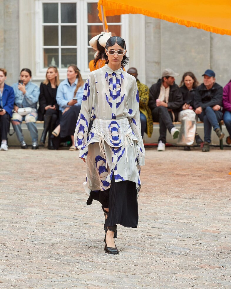 Henrik Vibskov Spring/Summer 2024