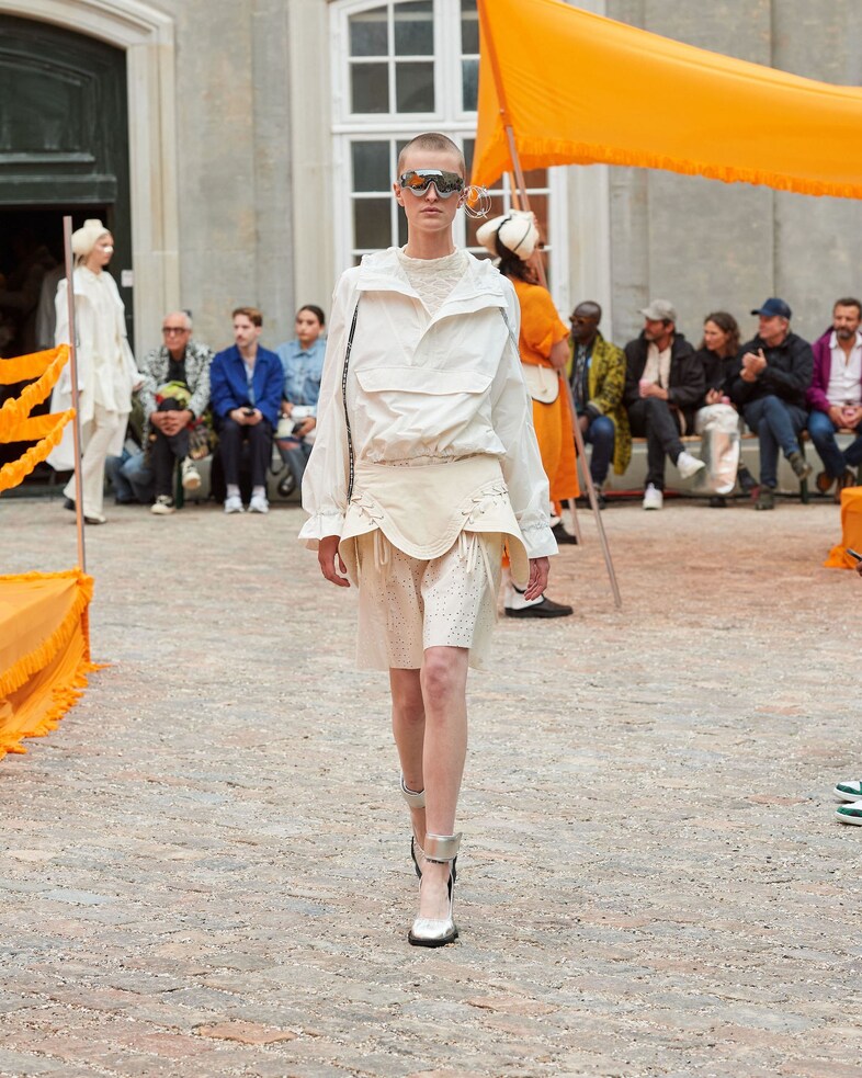 Henrik Vibskov Spring/Summer 2024