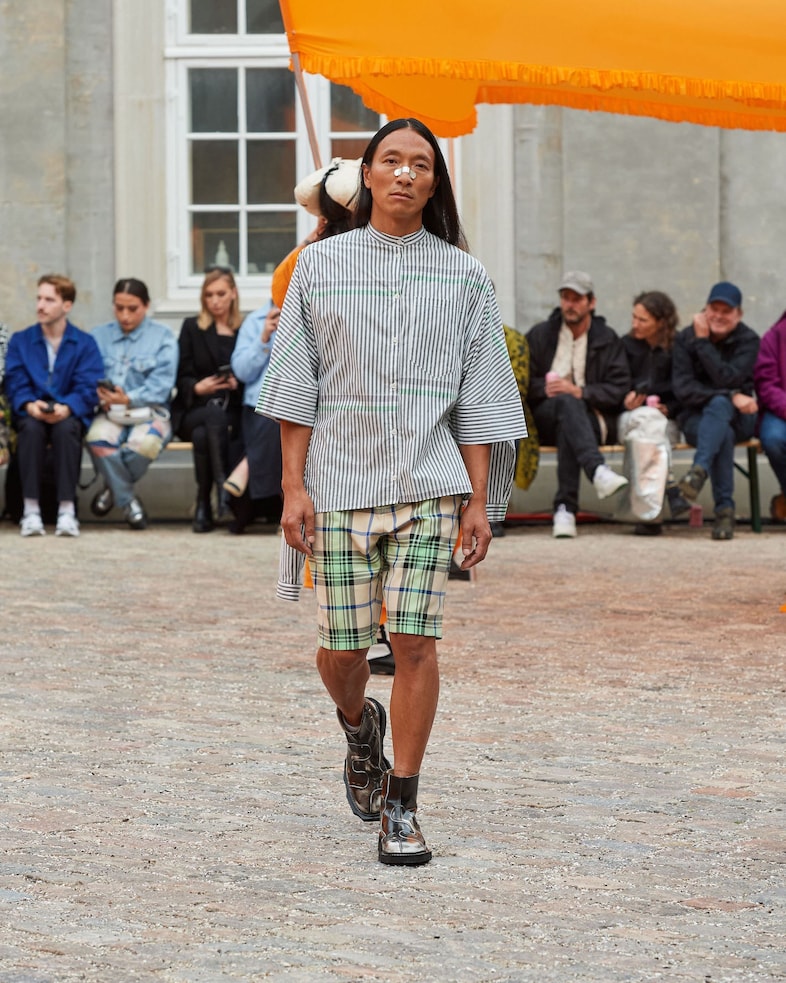 Henrik Vibskov Spring/Summer 2024