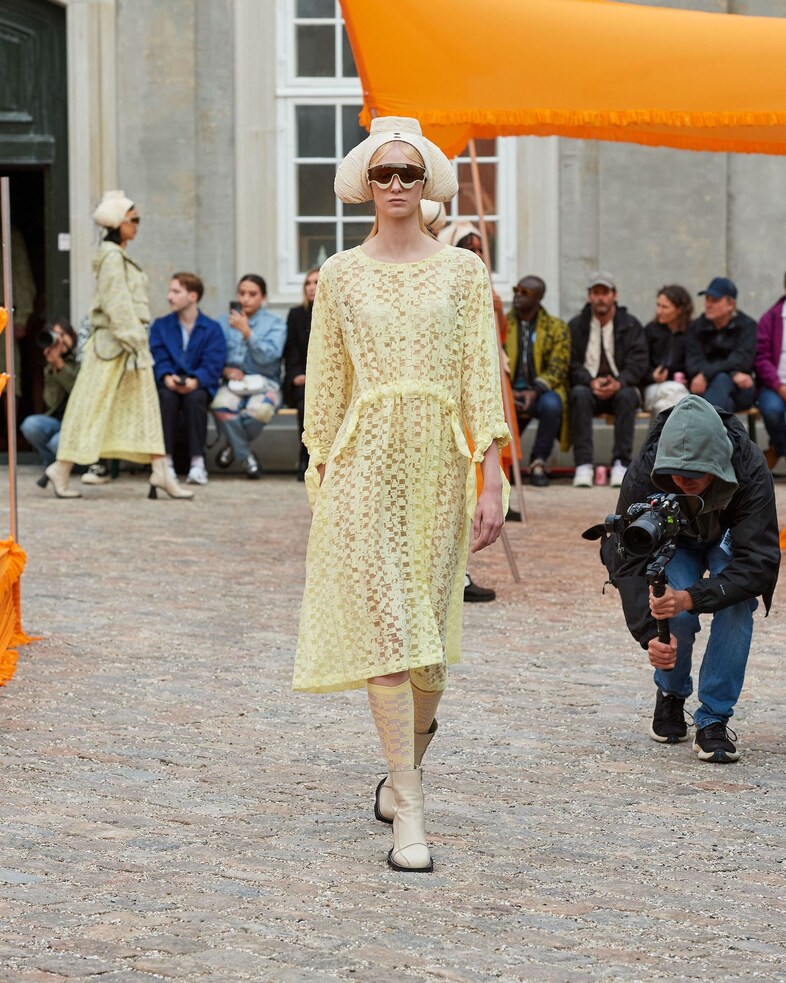 Henrik Vibskov Spring/Summer 2024