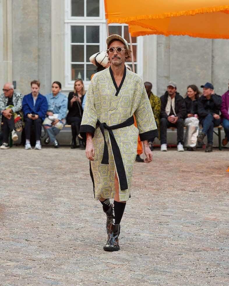 Henrik Vibskov Spring/Summer 2024