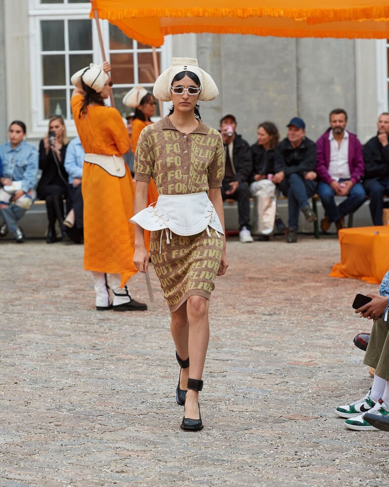 Henrik Vibskov Spring/Summer 2024