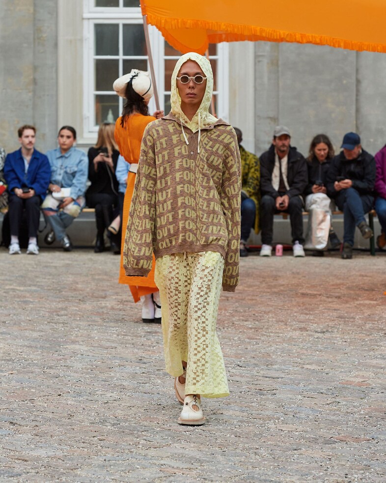 Henrik Vibskov Spring/Summer 2024