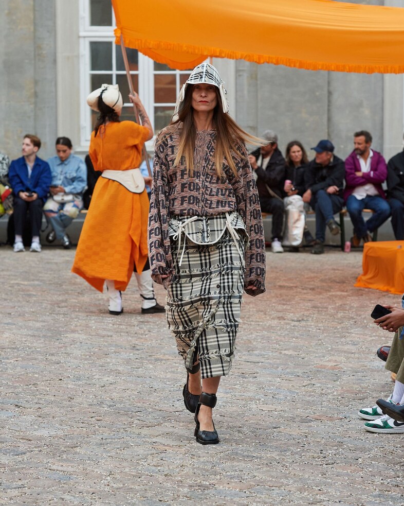 Henrik Vibskov Spring/Summer 2024