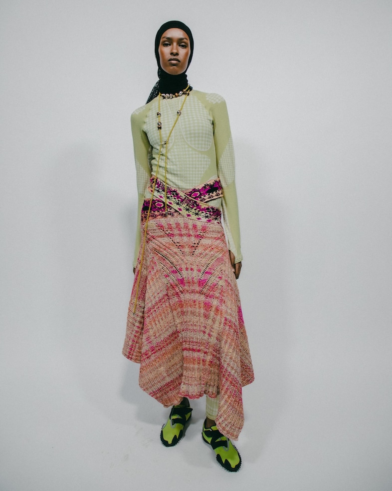 Paolina Russo Spring/Summer 2024 SS24