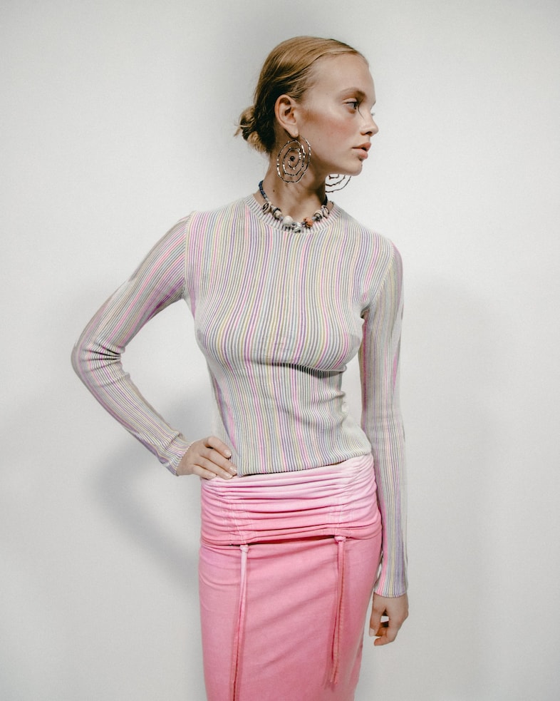 Paolina Russo Spring/Summer 2024 SS24
