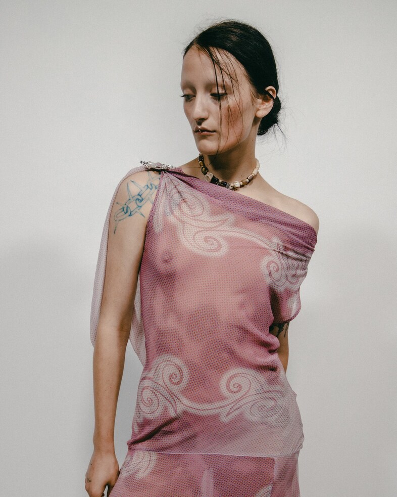 Paolina Russo Spring/Summer 2024 SS24