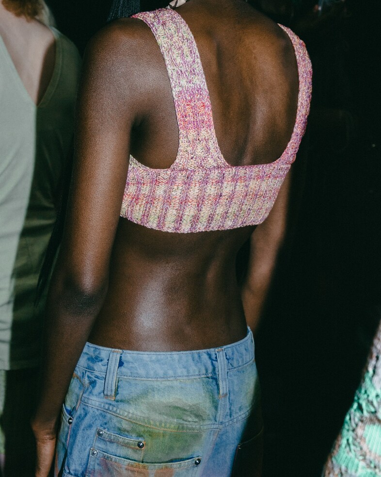 Paolina Russo Spring/Summer 2024 SS24