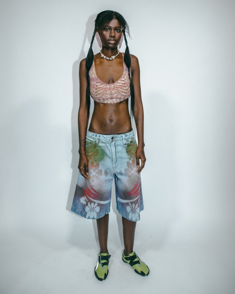 Paolina Russo Spring/Summer 2024 SS24