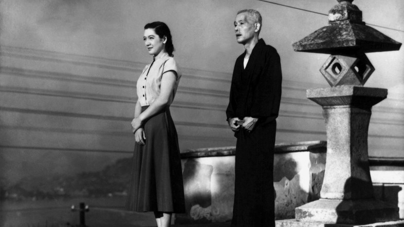 Tokyo Story, 1953