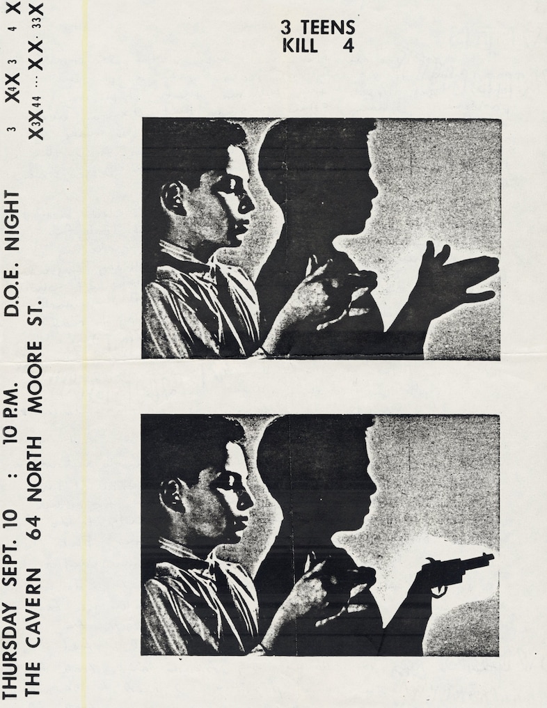 Dear Jean Pierre by David Wojnarowicz