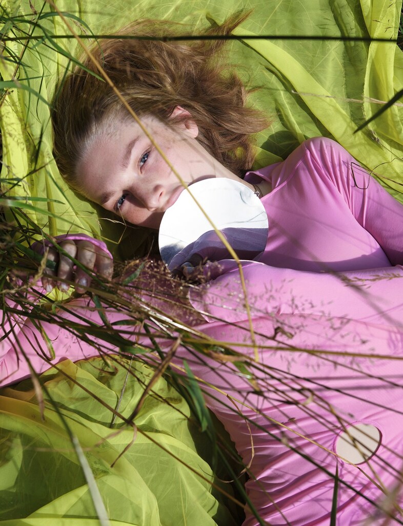 Hunter Schafer for AnOther Magazine Autumn/Winter 2023