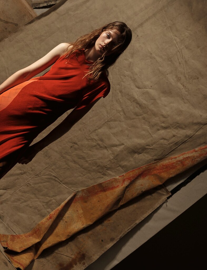 Martine Sitbon for AnOther Magazine Autumn/Winter 2023