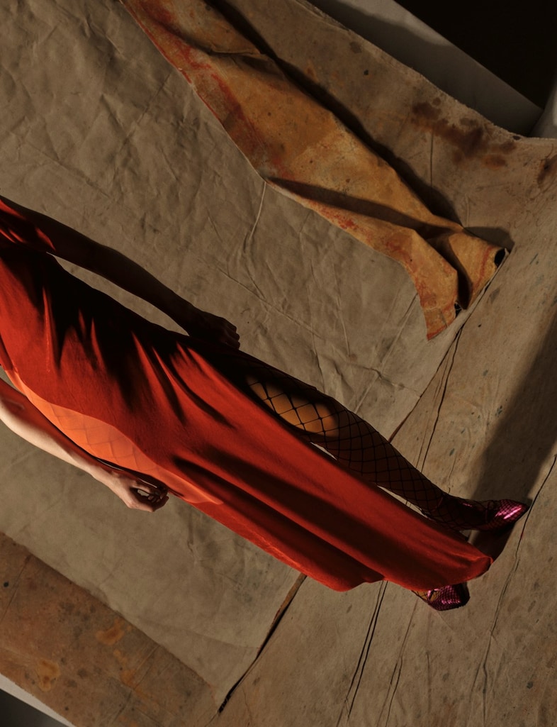 Martine Sitbon for AnOther Magazine Autumn/Winter 2023