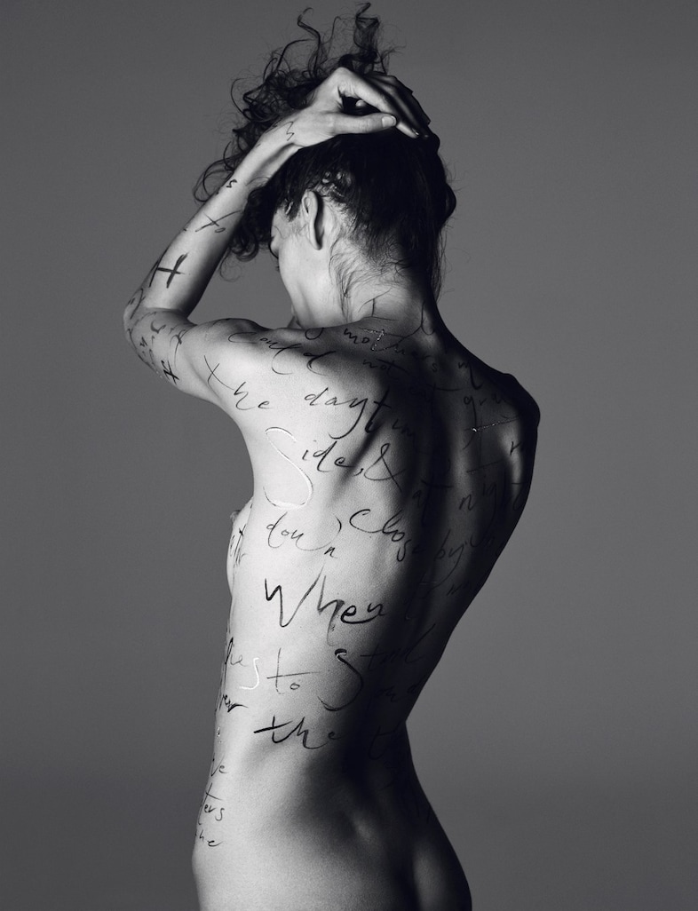 Willy Vanderperre for AnOther Magazine Autumn/Winter 2023