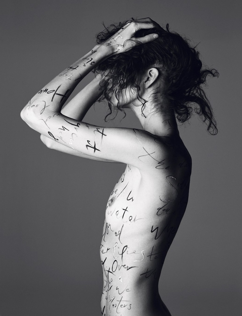 Willy Vanderperre for AnOther Magazine Autumn/Winter 2023