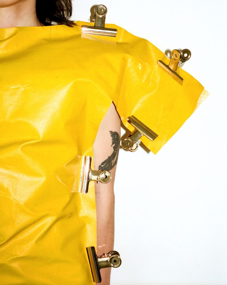 Collection Five by Frederic Coomes and Matt Empringham