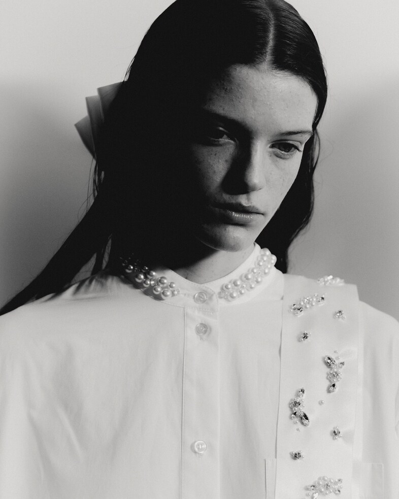Simone Rocha Spring/Summer 2024 SS24 show collection