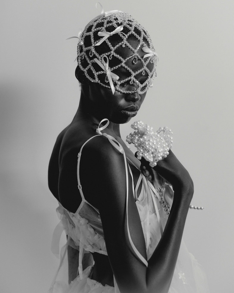 Simone Rocha Spring/Summer 2024 SS24 show collection