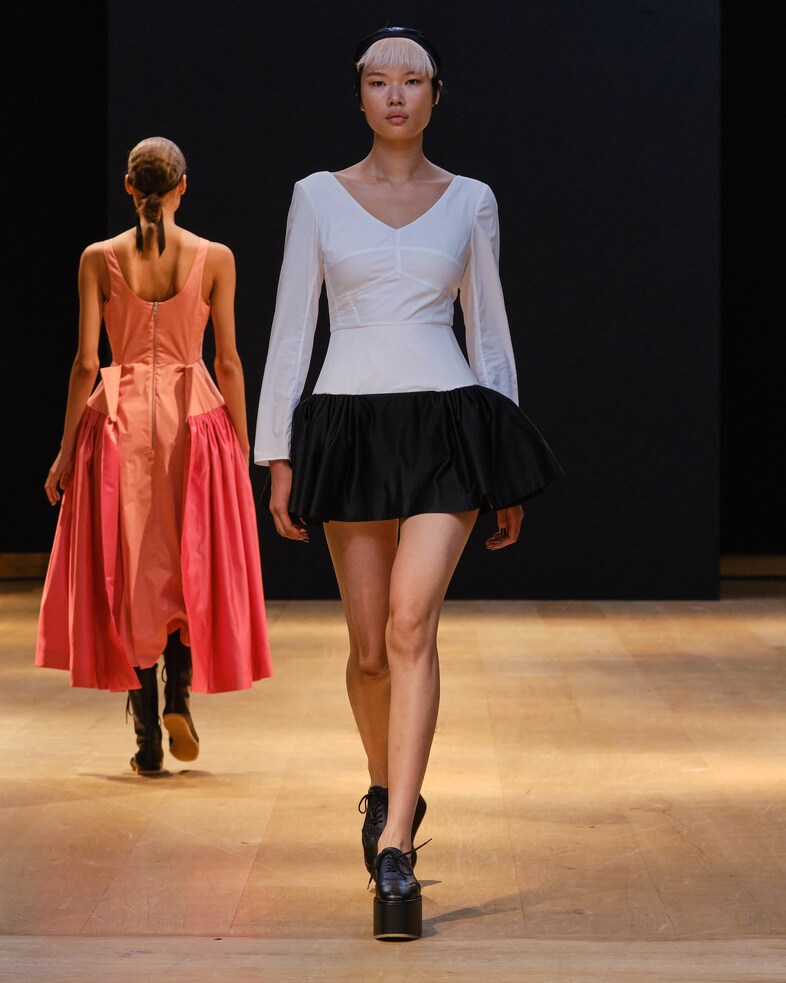 230916 Molly Goddard SS24 31