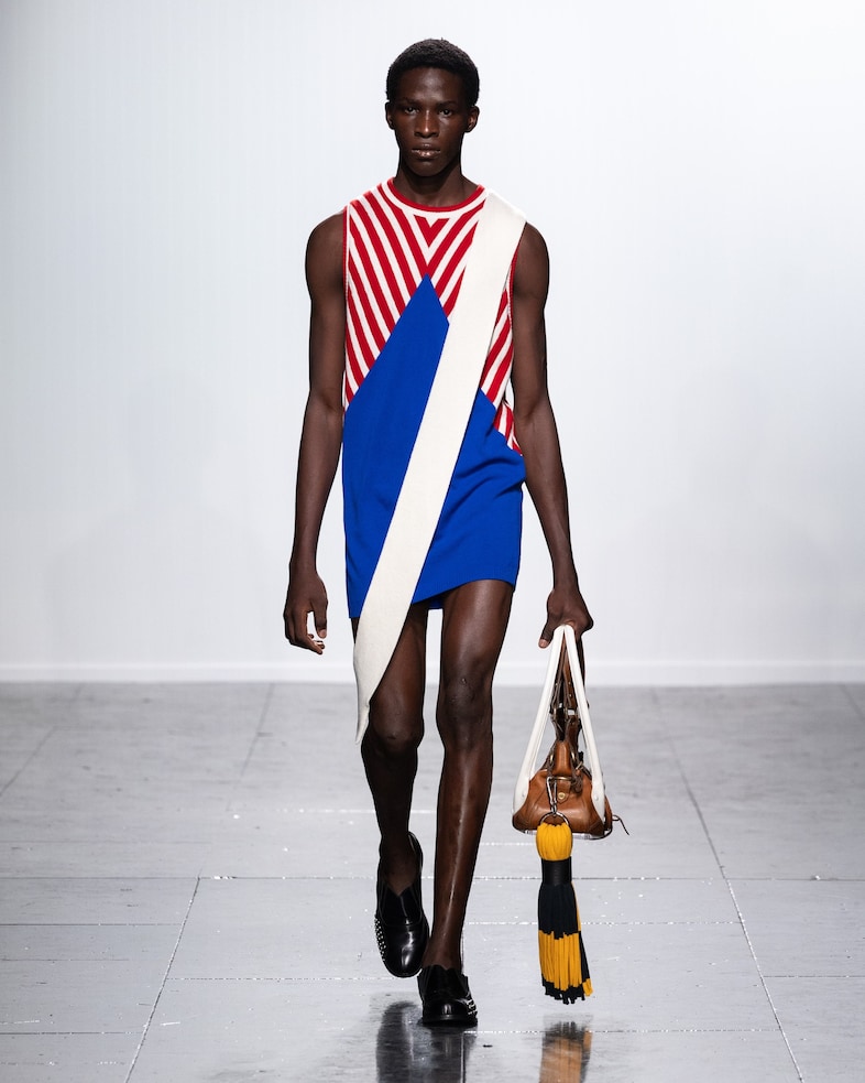 Stefan Cooke Spring/Summer 2024