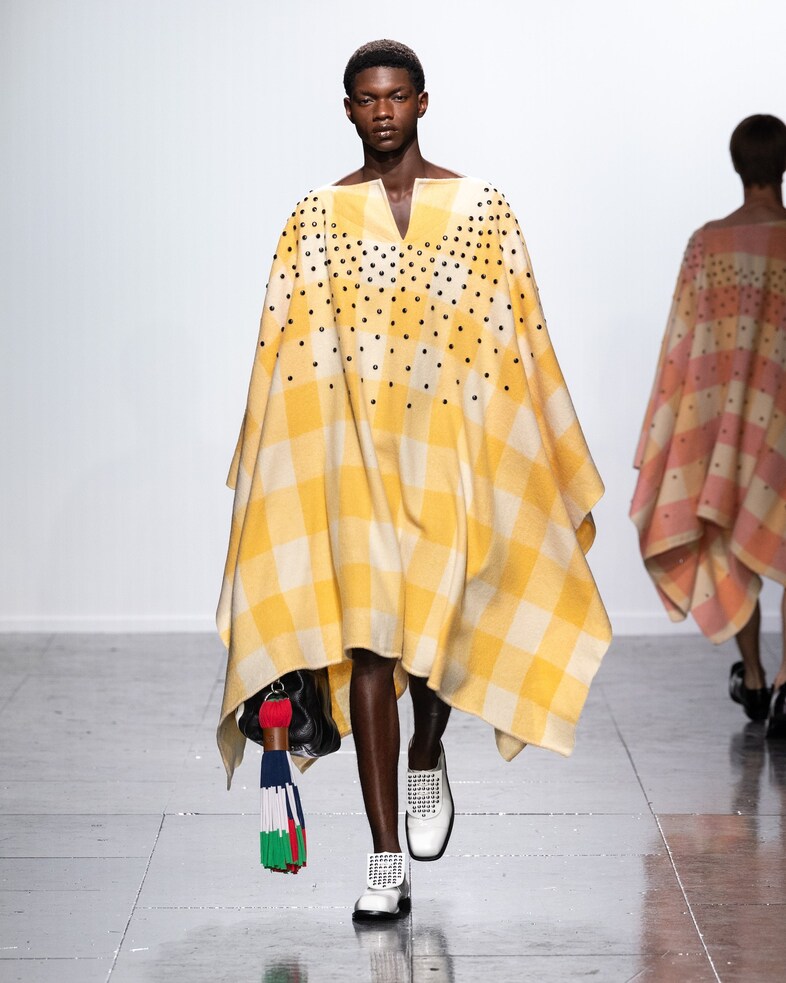Stefan Cooke Spring/Summer 2024