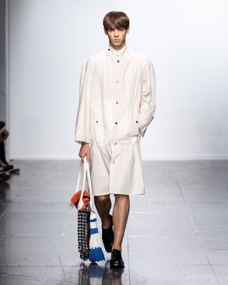 Stefan Cooke Spring/Summer 2024