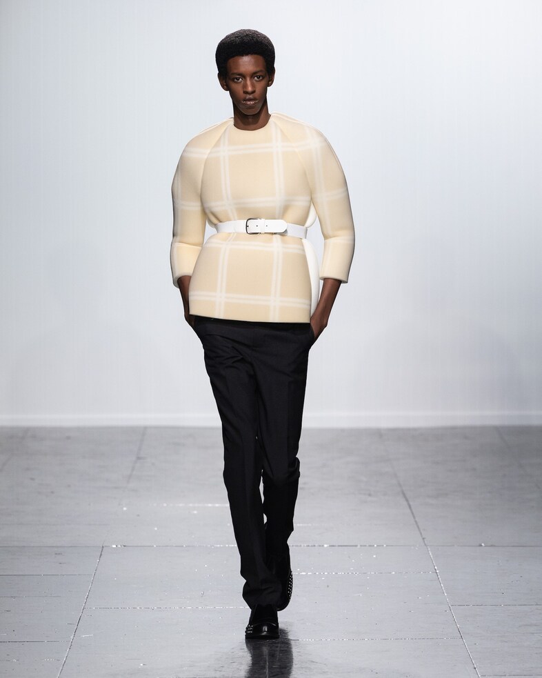 Stefan Cooke Spring/Summer 2024