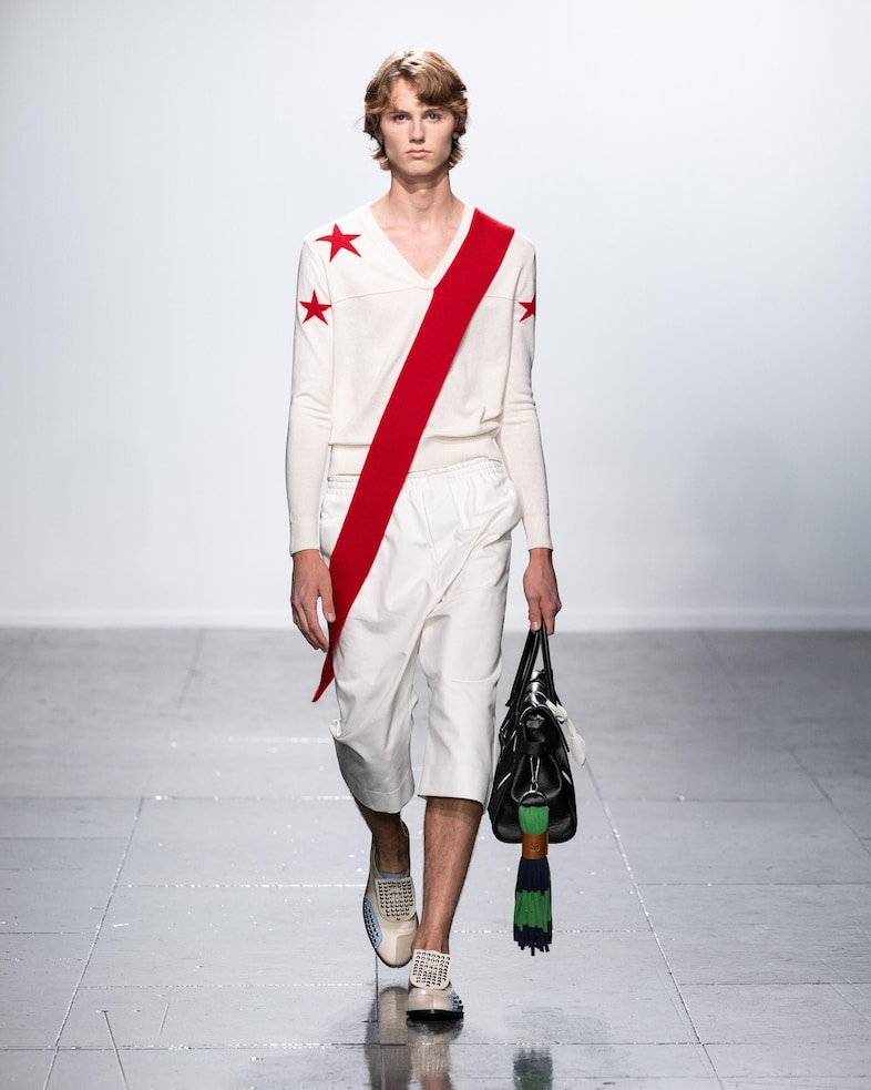 Stefan Cooke Spring/Summer 2024