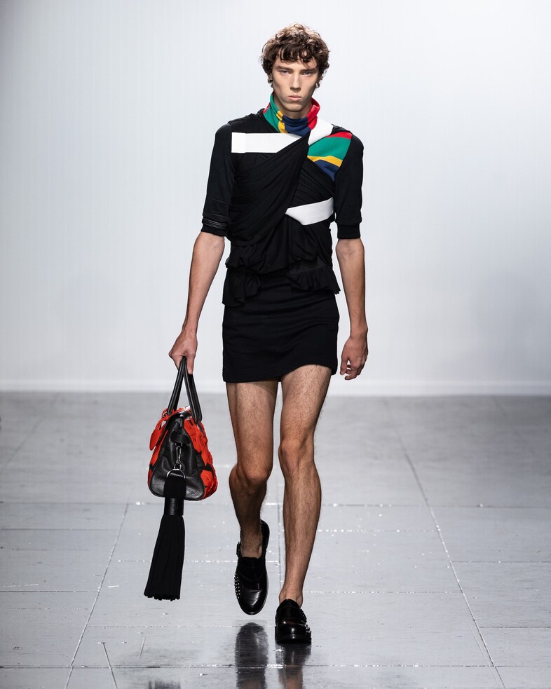 Stefan Cooke Spring/Summer 2024