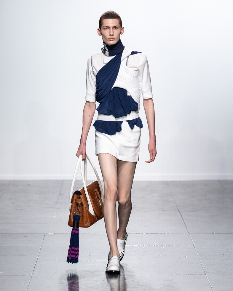 Stefan Cooke Spring/Summer 2024 | AnOther