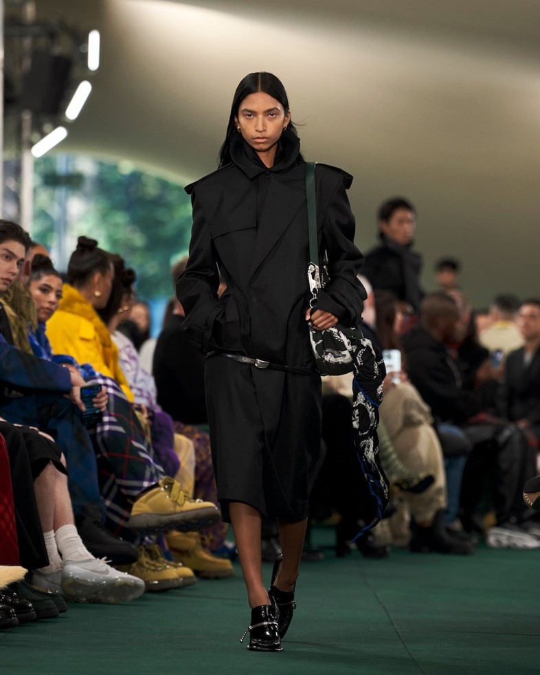 Burberry Spring/Summer 2024 AnOther
