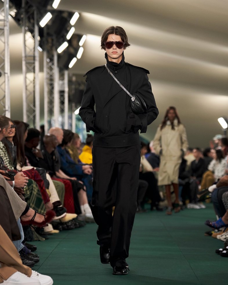 Burberry Spring/Summer 2024 | AnOther