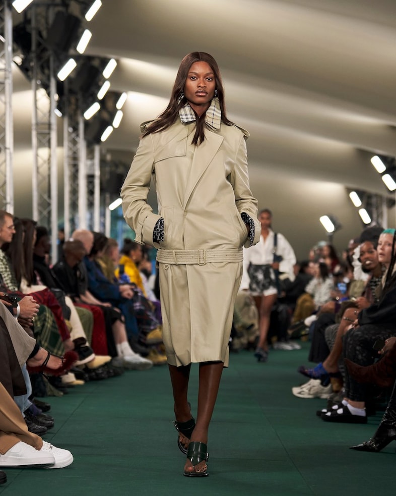 Burberry Spring/Summer 2024