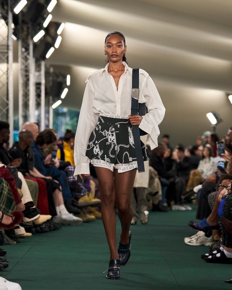 Burberry Spring/Summer 2024