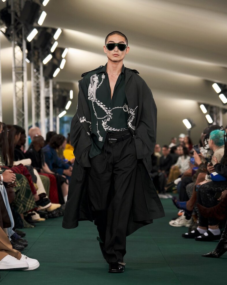 Burberry Spring/Summer 2024