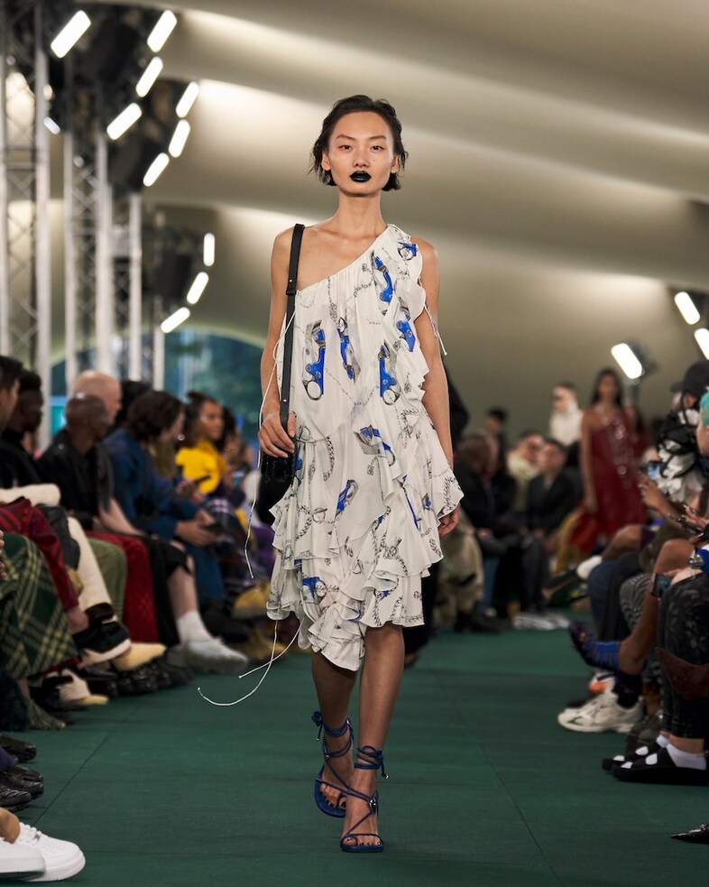 Burberry Spring/Summer 2024