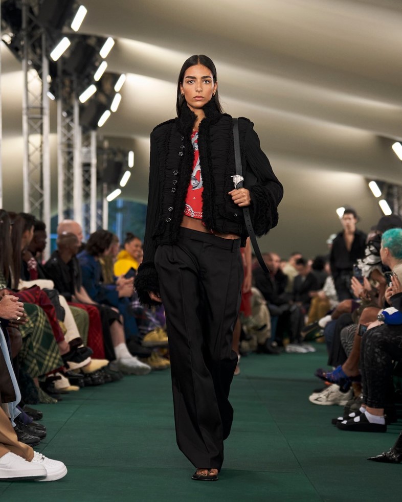 Burberry Spring/Summer 2024 AnOther