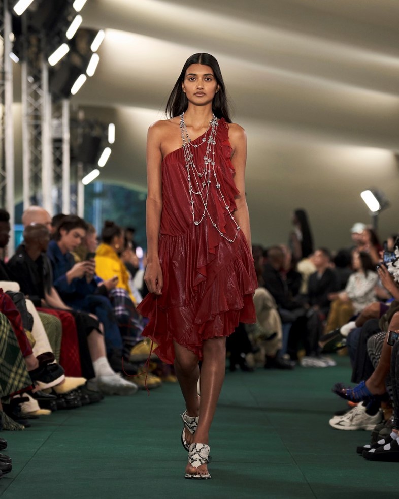 Burberry Spring/Summer 2024 AnOther