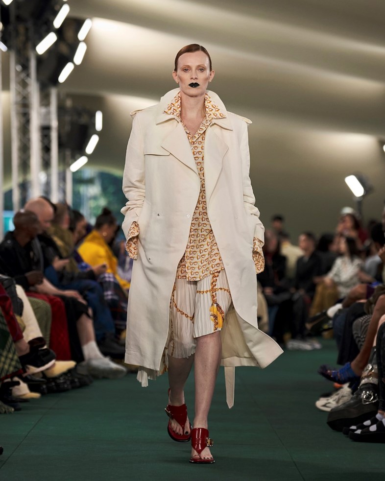 Burberry Spring/Summer 2024 | AnOther