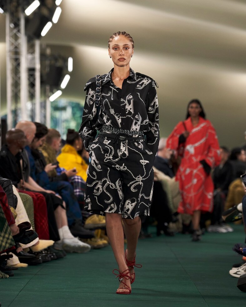 Burberry Spring/Summer 2024