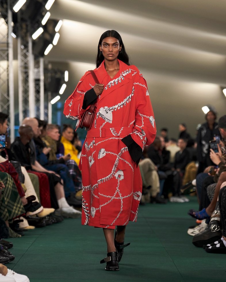 Burberry Spring/Summer 2024 | AnOther