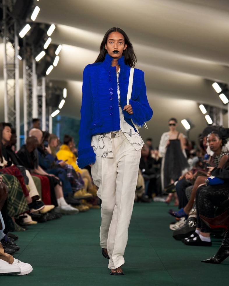 Burberry Spring/Summer 2024 AnOther