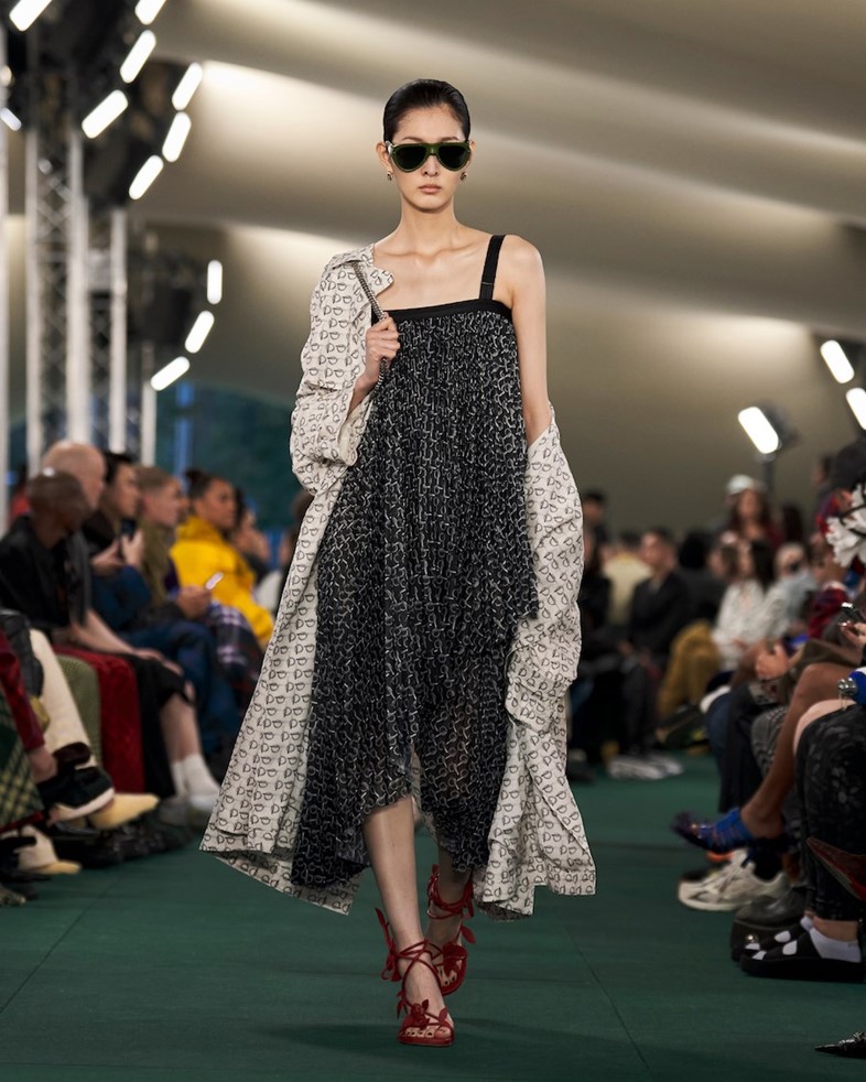 Burberry Spring/Summer 2024 AnOther