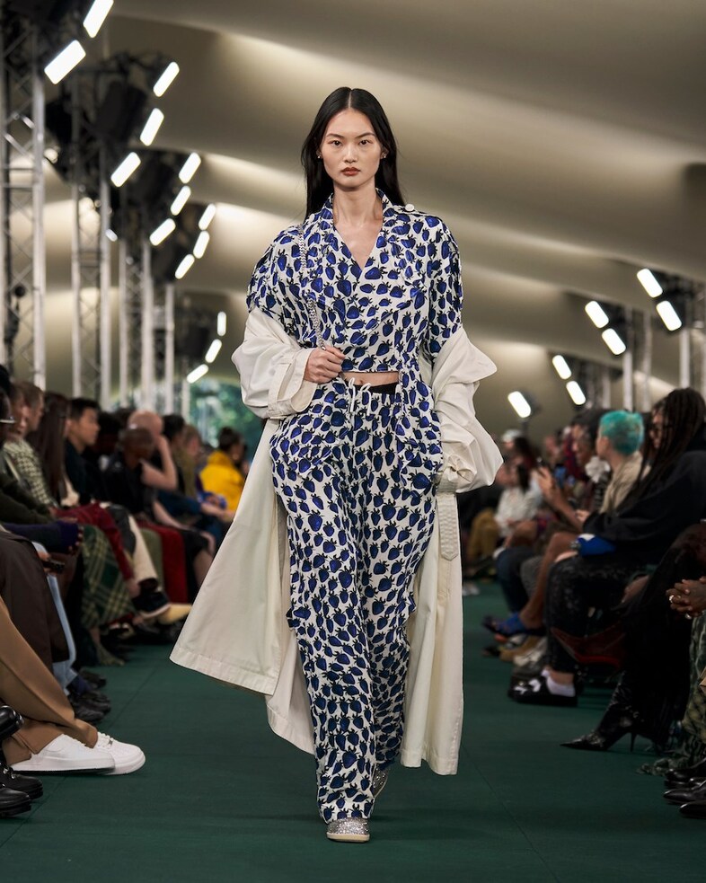 Burberry Spring/Summer 2024